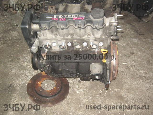 Chevrolet Lanos/Сhance Двигатель (ДВС)