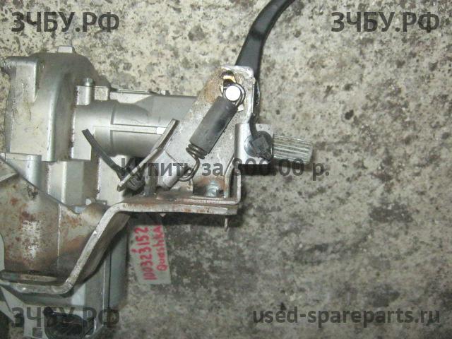 Nissan Qashqai (J10) Колонка рулевая