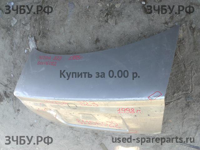Mazda 323 [BJ] Крышка багажника