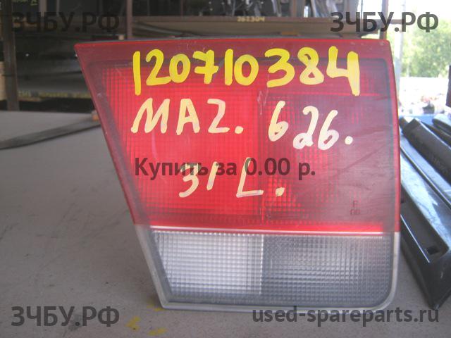 Mazda 626 [GE] Фонарь левый