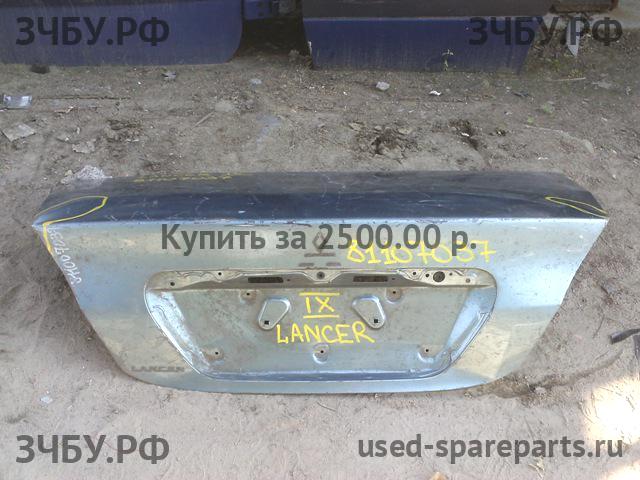 Mitsubishi Lancer 9 [CS/Classic] Крышка багажника