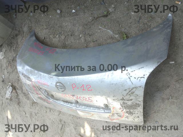 Nissan Primera P12 Крышка багажника