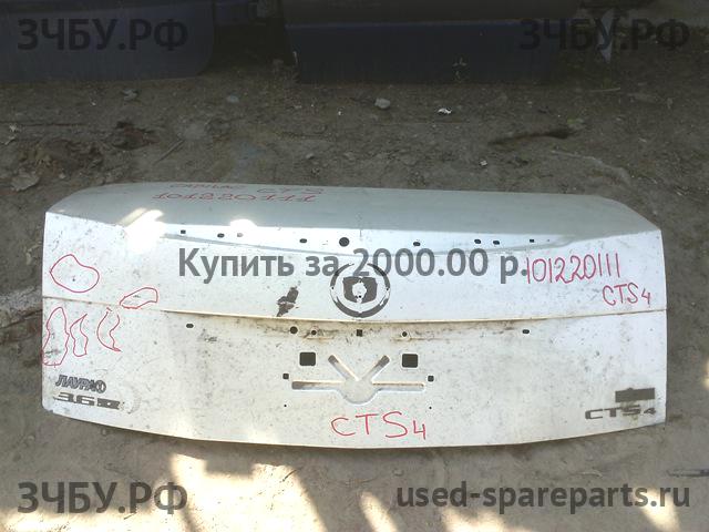 Cadillac CTS (2) Крышка багажника