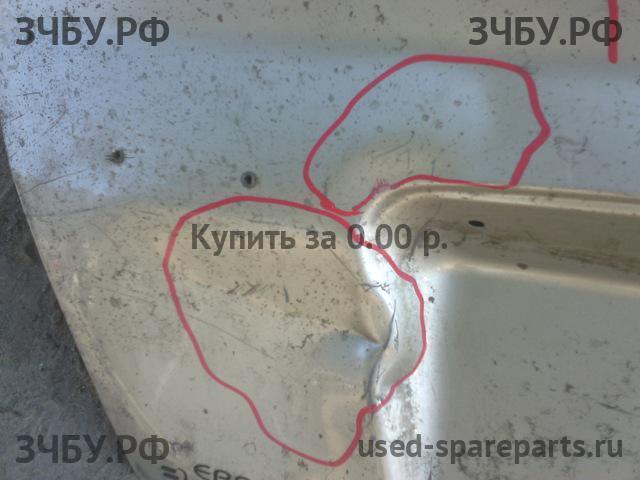 Mazda 323 [BJ] Крышка багажника
