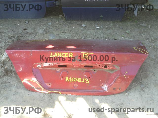 Mitsubishi Lancer 9 [CS/Classic] Крышка багажника