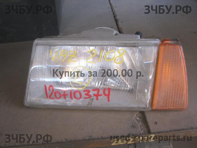 ВАЗ (VAZ) 2108 Фара левая