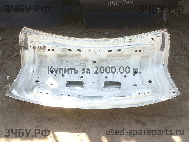 Cadillac CTS (2) Крышка багажника
