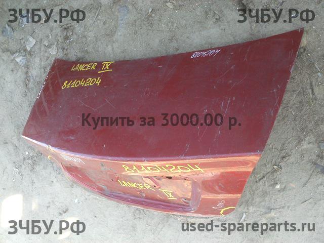 Mitsubishi Lancer 9 [CS/Classic] Крышка багажника