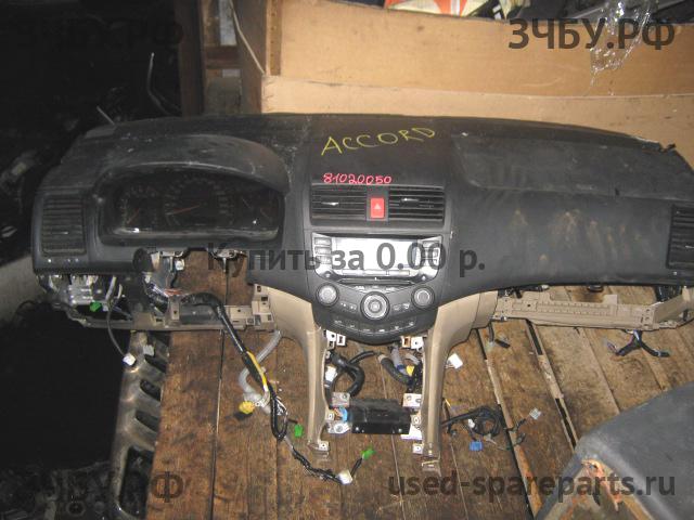 Honda Accord 7 Торпедо