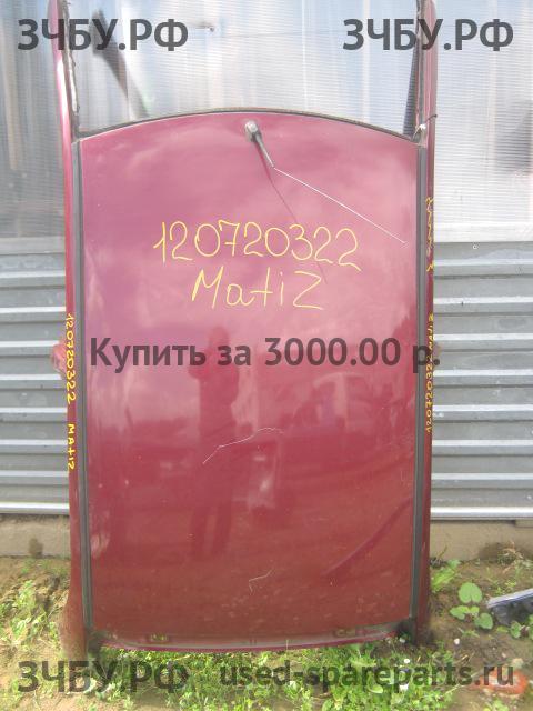 Daewoo Matiz 2 Крыша