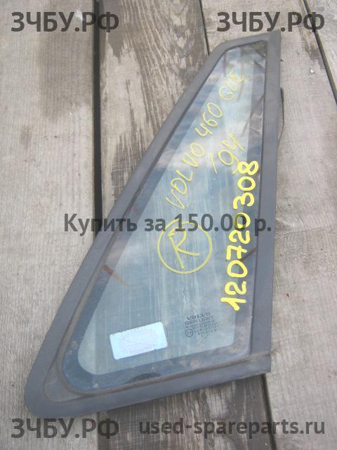 Volvo 460 Стекло кузовное глухое правое