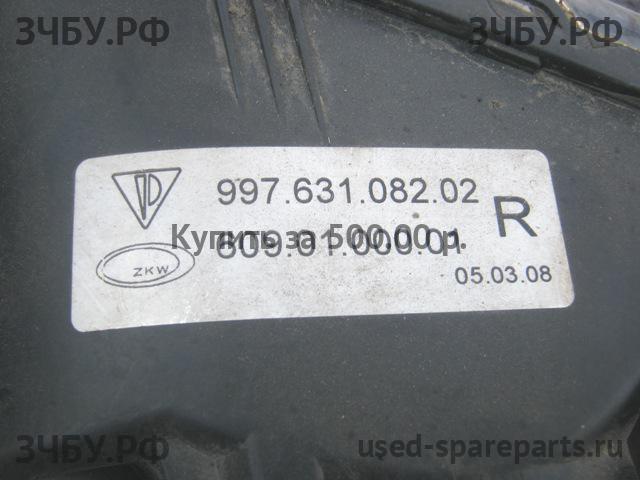Porsche 911 (997) ПТФ правая