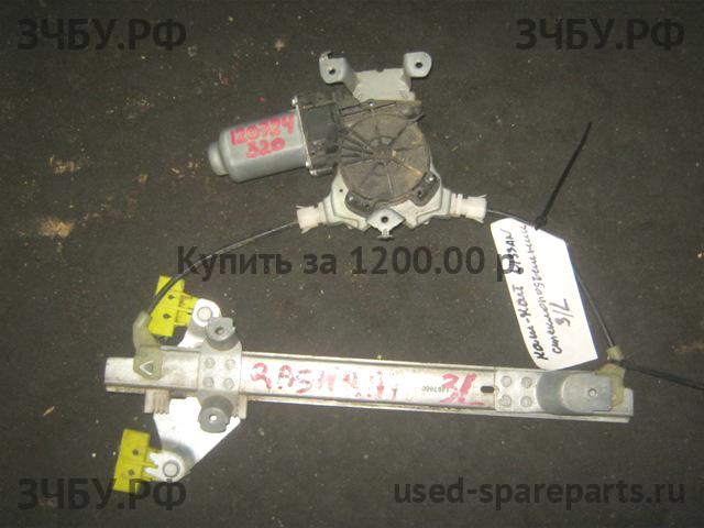 Nissan Qashqai (J10) Стеклоподъёмник электрический задний левый