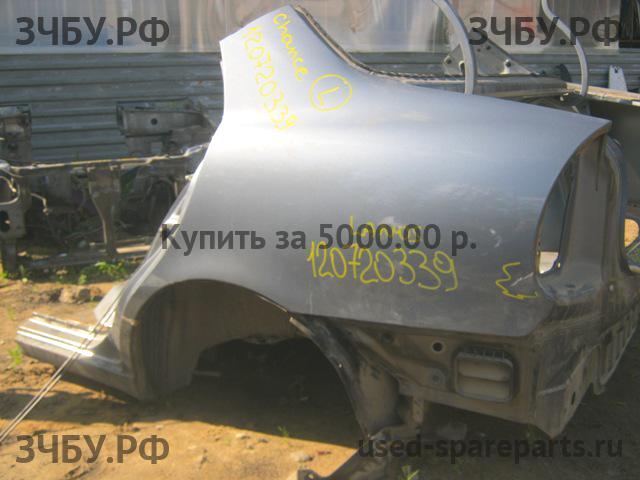 Chevrolet Lanos/Сhance Крыло заднее левое