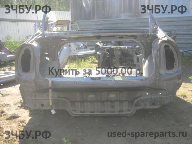 Chevrolet Lanos/Сhance Панель задняя