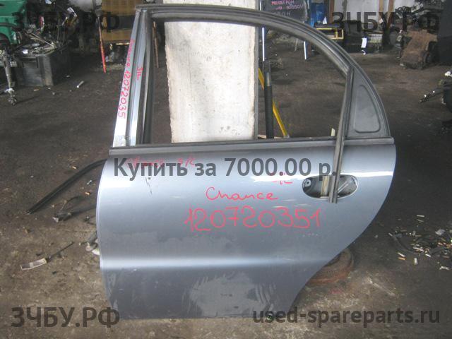 Chevrolet Lanos/Сhance Дверь задняя левая