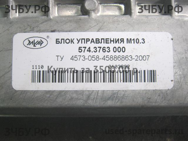 Chevrolet Lanos/Сhance Блок управления двигателем