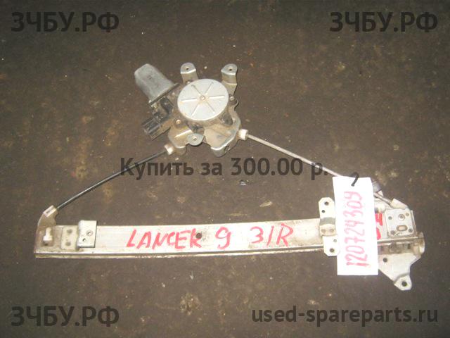 Mitsubishi Lancer 9 [CS/Classic] Стеклоподъёмник электрический задний правый