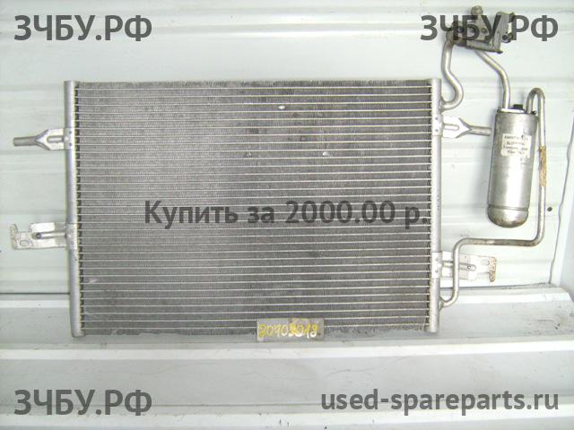 Opel Meriva A Радиатор кондиционера