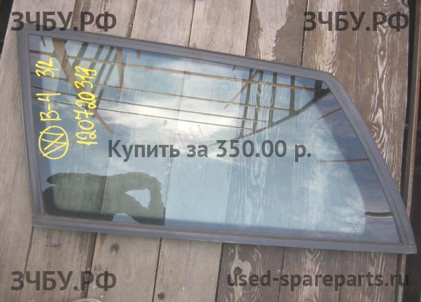 Volkswagen Passat B4 Стекло кузовное глухое левое