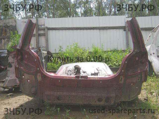 Daewoo Matiz 2 Панель задняя