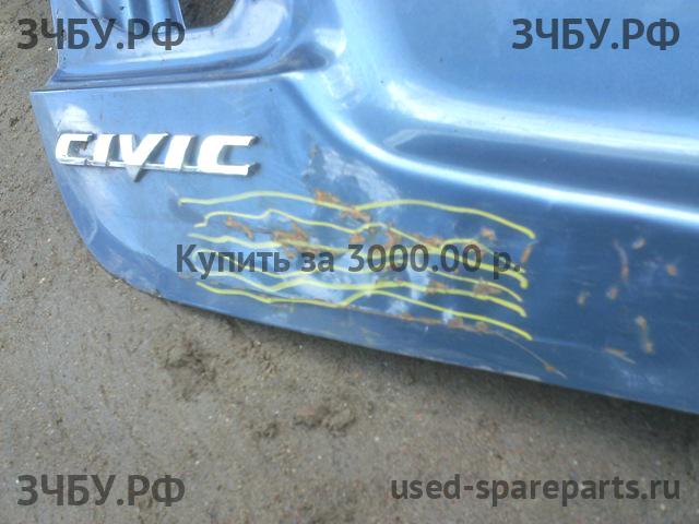Honda Civic 8 (5D) Крышка багажника
