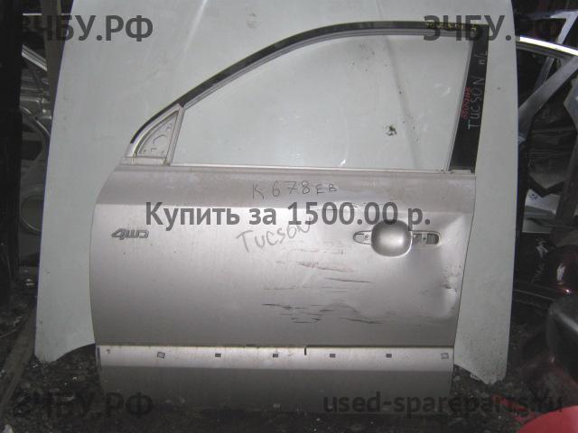 Hyundai Tucson 1 Дверь передняя левая