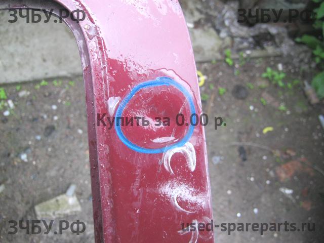 Opel Corsa C Дверь передняя левая