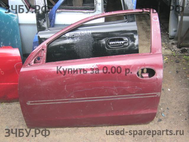 Opel Corsa C Дверь передняя левая