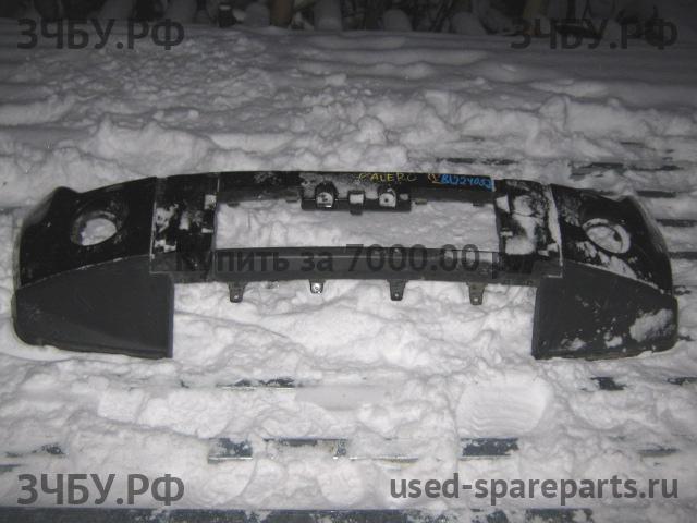 Mitsubishi Pajero/Montero 4 Бампер передний