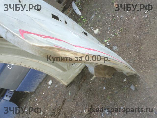 Ford Focus 2 Крышка багажника
