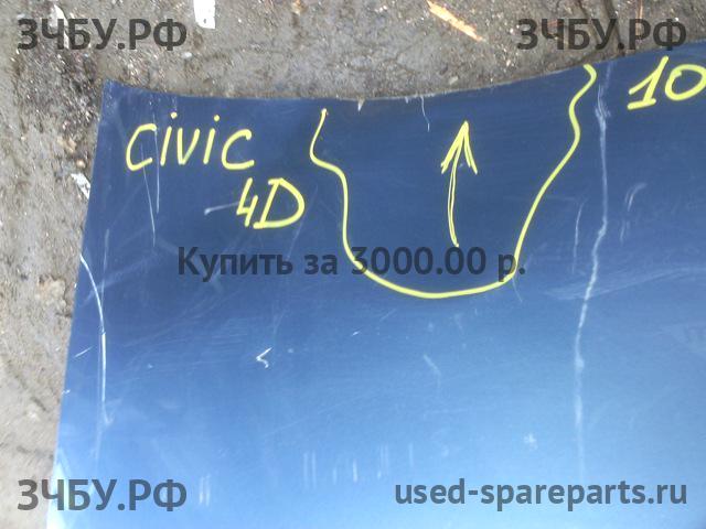 Honda Civic 8 (5D) Крышка багажника