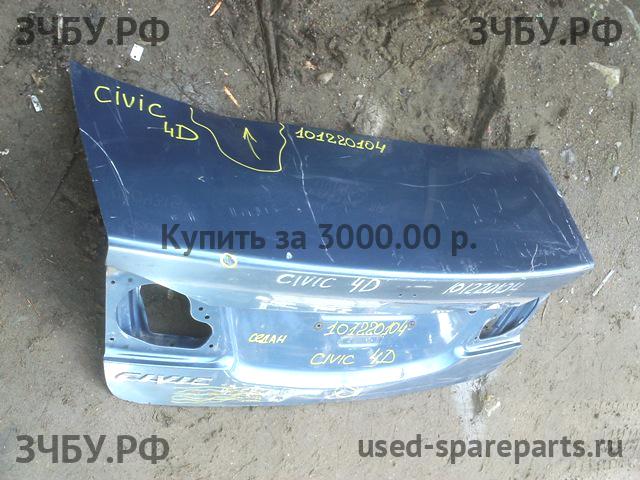 Honda Civic 8 (5D) Крышка багажника