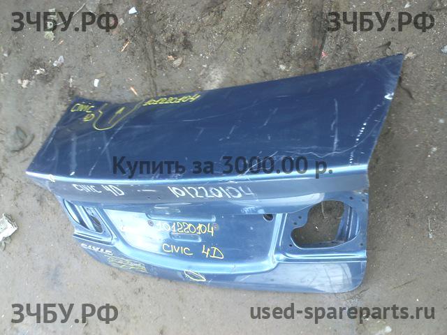 Honda Civic 8 (5D) Крышка багажника