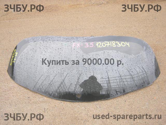 Infiniti FX 35/45 [S50] Стекло заднее