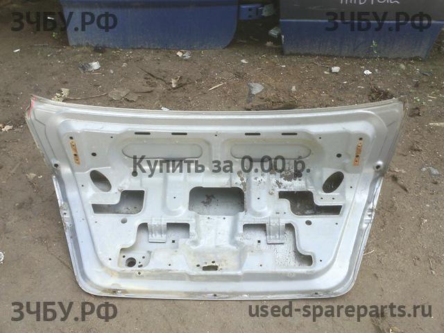 Chevrolet Aveo 2 (T250) Крышка багажника