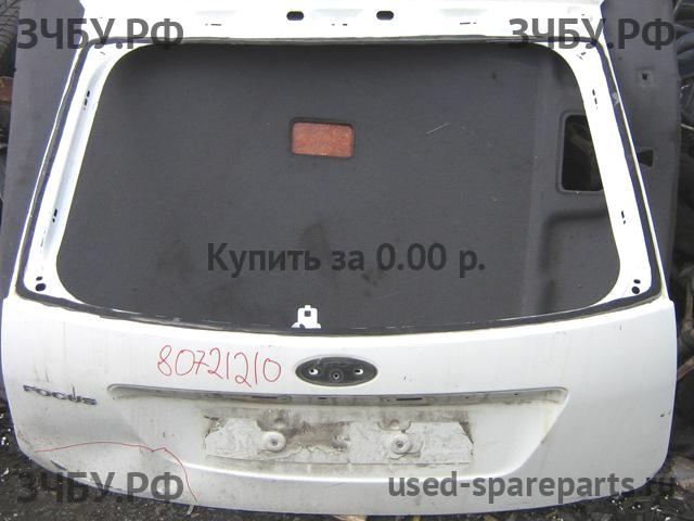 Ford Focus 2 Дверь багажника