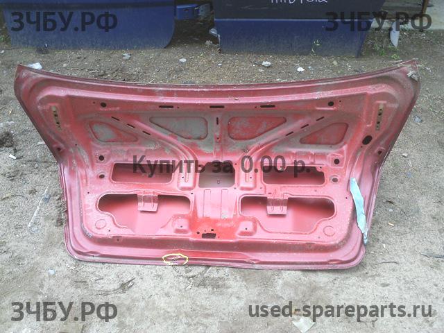 Chevrolet Lacetti Крышка багажника