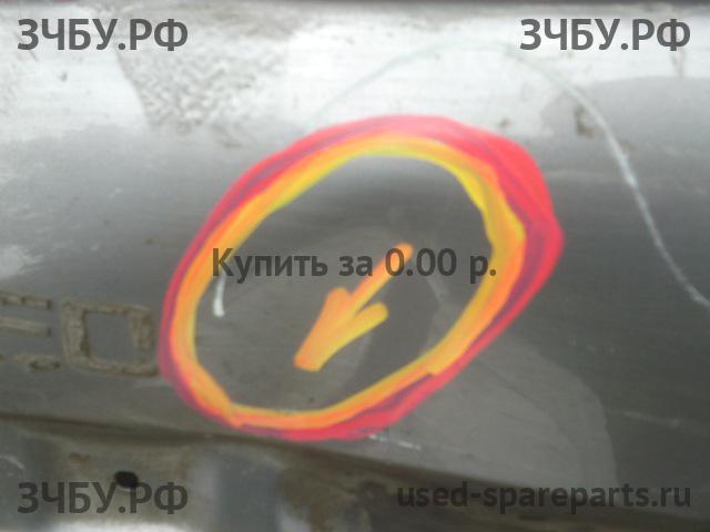 Chevrolet Aveo 1 (T200) Крышка багажника