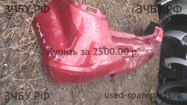Renault Sandero 1 Бампер задний