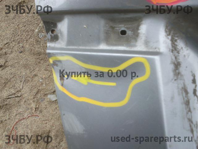 Chevrolet Aveo 1 (T200) Крышка багажника