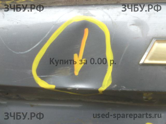 Chevrolet Aveo 1 (T200) Крышка багажника