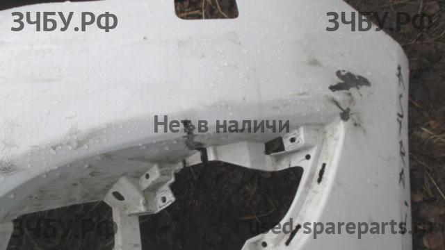 Opel Astra J Бампер передний