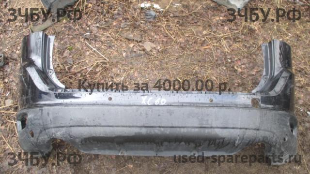 Volvo XC-60 (1) Бампер задний