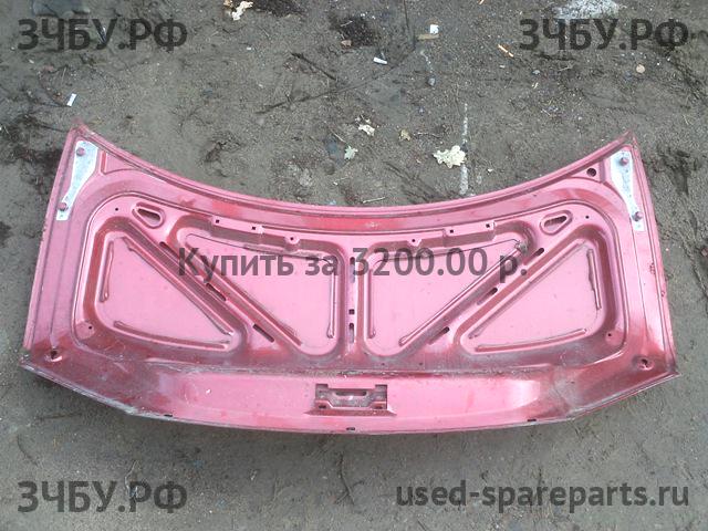 Peugeot 406 Крышка багажника