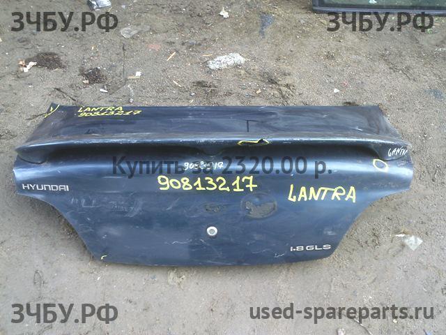 Hyundai Lantra 2 Крышка багажника