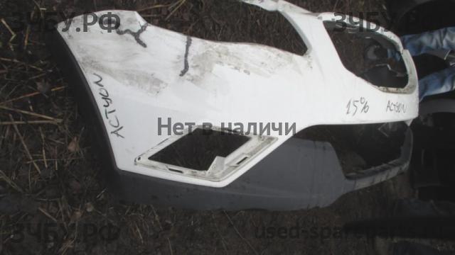 SsangYong Actyon New Бампер передний