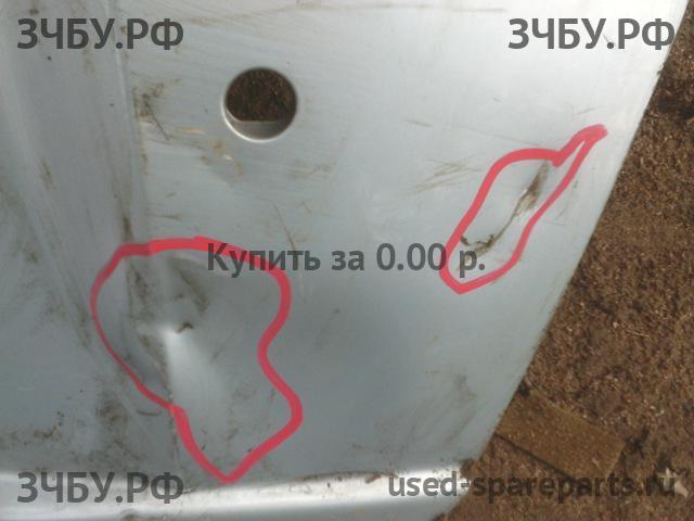 Hyundai Verna Крышка багажника