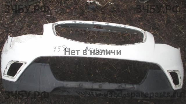SsangYong Actyon New Бампер передний
