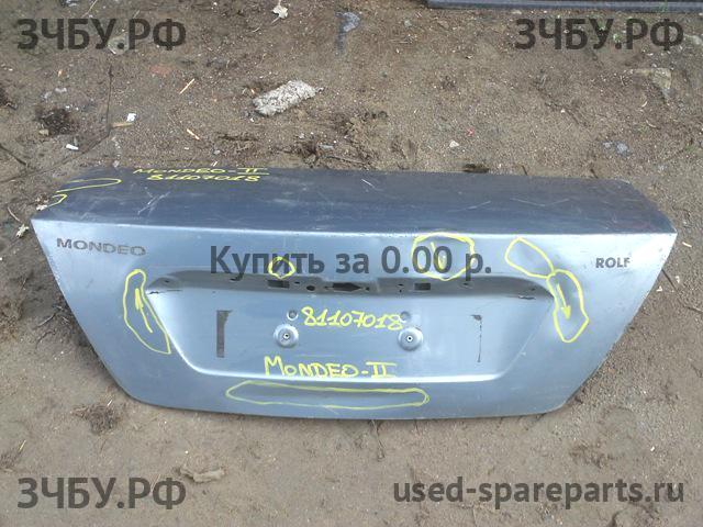 Ford Mondeo 2 Крышка багажника